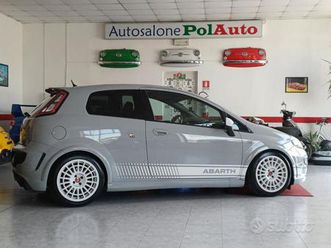 abarth punto evo 1.4 16v turbo multiair s&s