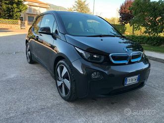 bmw i3 60 ah navi prof*cerchi 19”*pdc*