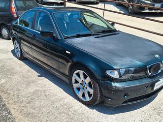 bmw serie 3 e46 td