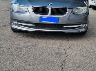 bmw seria 3 coupe e92