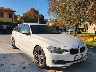 bmw 318 d sw automatica navigatore