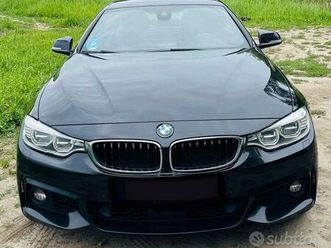 bmw 420 d m sport cabrio 2015