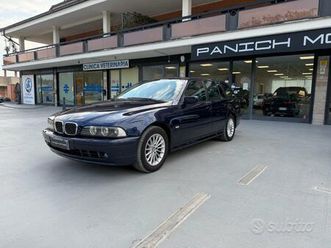 bmw 525 525d cat touring platinum