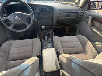 chevrolet omega cd 4.1 / 3.0 1995