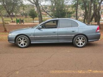 chevrolet omega cd/ fittipaldi 3.6 v6 24v 4p 2005