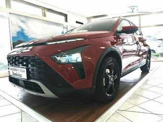 hyundai bayon 1.0 t-gdi style black line-kamera-dab-ambien-video