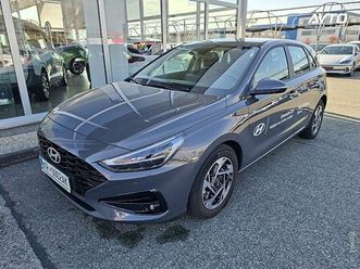 hyundai i30 1.5 t-gdi 140 mhev style 16 alu winter