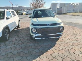 hyundai inster 42 kwh trend plus. winter