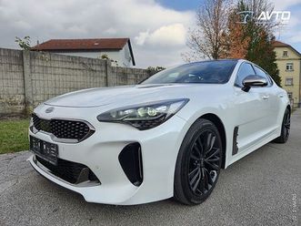 kia stinger 2.2 tci gt line ..max oprema..avtomatik