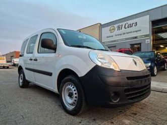 ② renault kangoo 1.5dci 2012 met 93.000km/1ste eigenaar/gvv — camionnettes & utilitaires — 2ememain