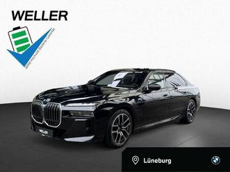 bmw 750e xdr m sport exlounge,autotür,kristall,skyl