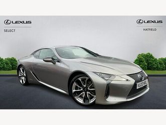 (20) - 3.5 500h v6 sport plus coupe 2dr petrol hybrid e-cvt euro 6 (start/stop) (359 ps)