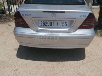 vente voiture mercedes 220