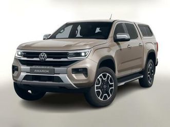 volkswagen amarok aventura tdi 241 4m hardtop ahk matrix...