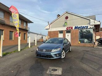 2016 volkswagen cc 2.0t r-line