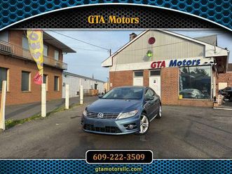 used 2016 volkswagen cc 2.0t r-line