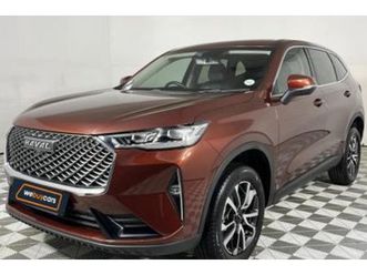 2022 haval h6 2.0t premium auto