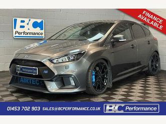 2.3t ecoboost rs awd euro 6 (start/stop) 5dr