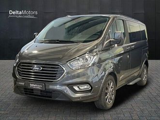ford tourneo custom 320 2.0 ecoblue 150cv pc titanium del 2022 usata a montecosaro