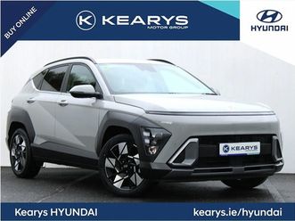hyundai kona 1.6 hybrid elegance auto