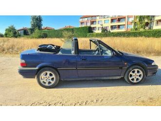 rover 216 cabrio гр. варна хеи • olx.bg