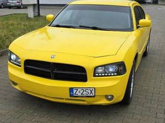 dodge charger 5.7 v8 hemi kraków - sprzedajemy.pl
