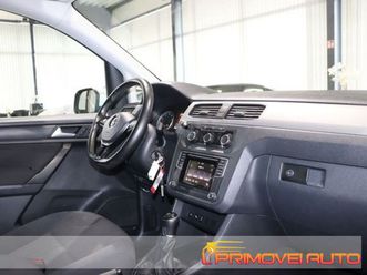 caddy 4ª serie caddy 1.4 tgi comfortline maxi