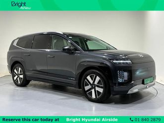 hyundai ioniq 9 platinum 5dr auto