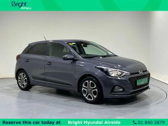 hyundai i20 active deluxe 5dr