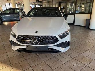 mercedes-benz a 180 automatic amg line premium