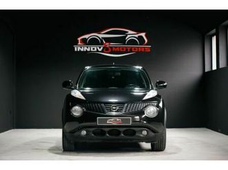 nissan juke 1.5 dci tekna
