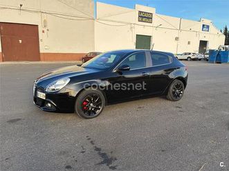 alfa romeo giulietta 1.6 jtdm distinctive