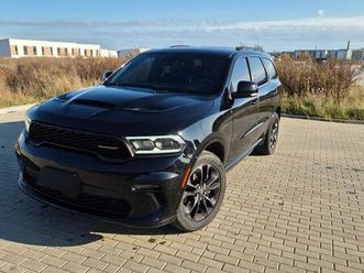dodge durango