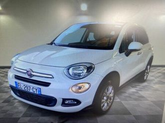 fiat 500x 1.4 multiair 140 ch popstar business