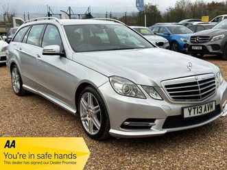 2.1 e220 cdi blueefficiency sport g-tronic+ euro 5 (start/stop) 5dr