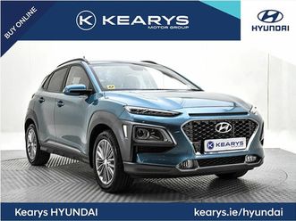 hyundai kona 1.0 t-gdi executive