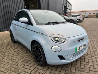 e 42kwh la prima auto 2dr