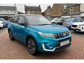 1.4 boosterjet mhev sz5 allgrip euro 6 (s/s) 5dr