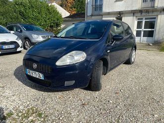 fiat grande punto 1.2 8v 65 team