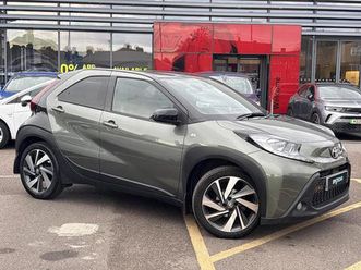 1.0 vvt-i edge x-shift euro 6 (s/s) 5dr