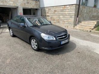 chevrolet epica ≫ 2007 • 6 900 лв. • id