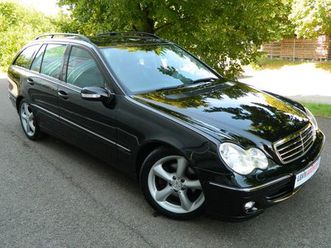 mercedes-benz c 280 t/ tüv neu!!