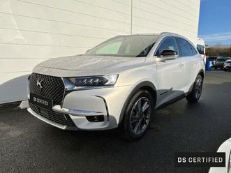 crossback crossback puretech 180 eat8 grand chic