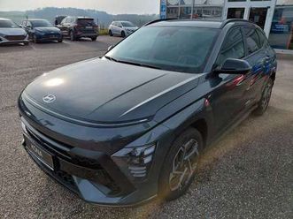 hyundai kona 1,6 t-gdi 4wd n line dct