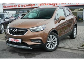 opel mokka x 1.4 turbo innovation led navi kamera pdc