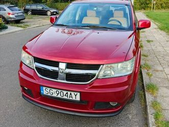 dodge journey 2.0 crd sxt