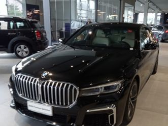 bmw 745 e hybrid