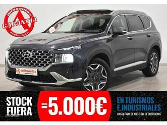 1.6 t-gdi hev 230 cv 4x2 tecno 7 plazas