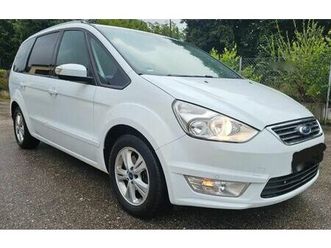 ford galaxy 2.0 tdci 140 fap business nav powershift 7 plc