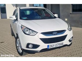 hyundai ix35 2.0 crdi premium